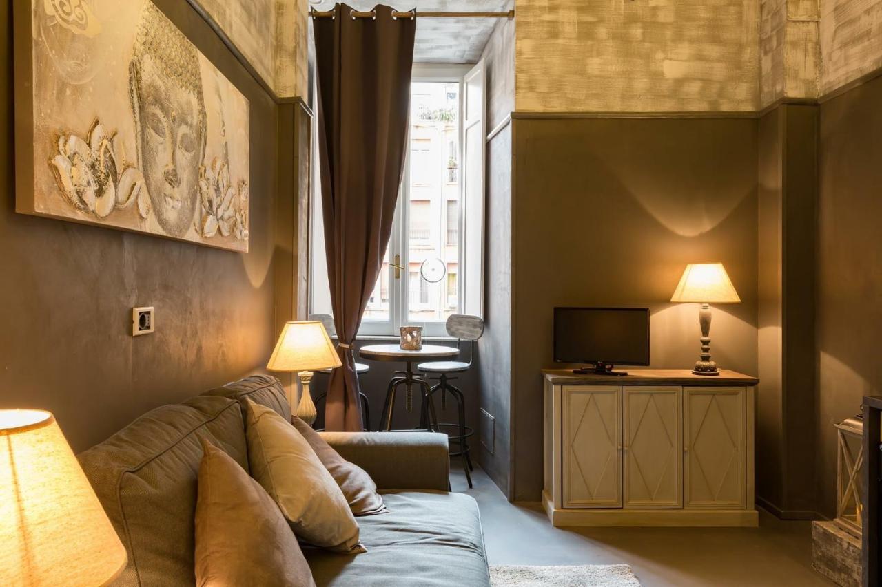 Star Flat Campo Dei Fiori Apartamento Roma Exterior foto