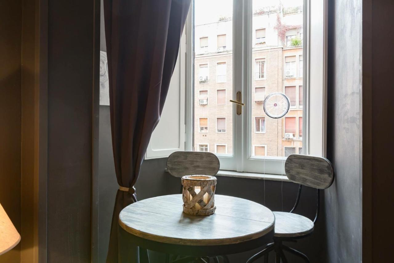 Star Flat Campo Dei Fiori Apartamento Roma Exterior foto